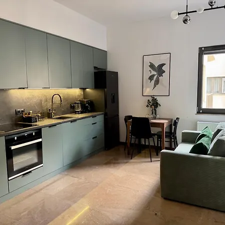 Centrum Smolensk 33 * Krasków