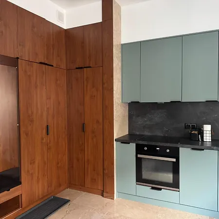 Centrum Smolensk 33 * Krasków